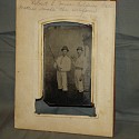 1880's Tin Type